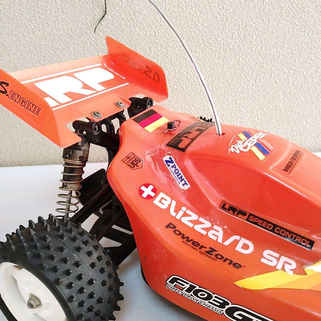 タミヤ DF-02 グラベルハウンド プロポセット フルベアリング