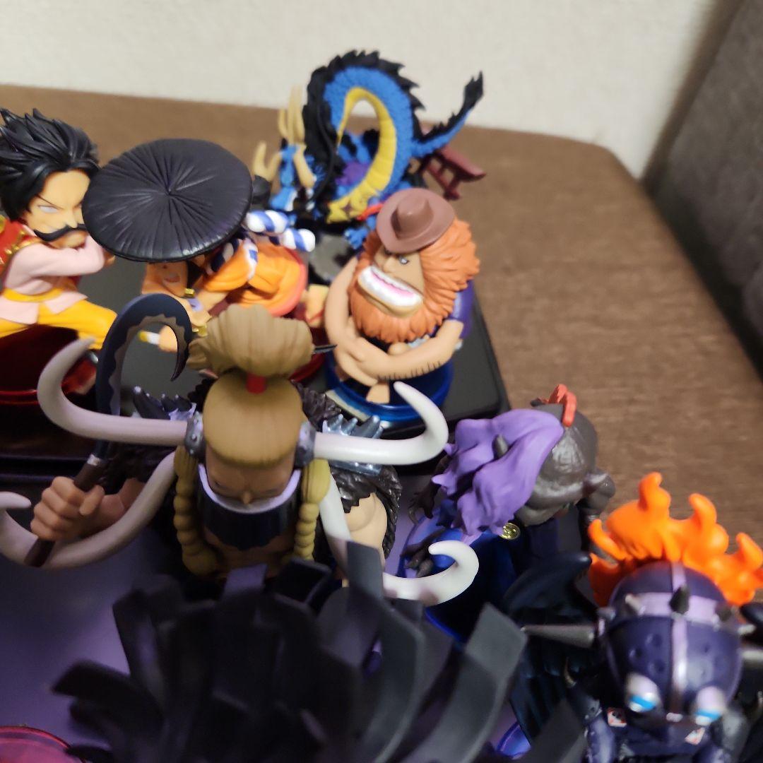 バラ売り可　ジャンプ系　ワールドコレクタブルフィギュアセット