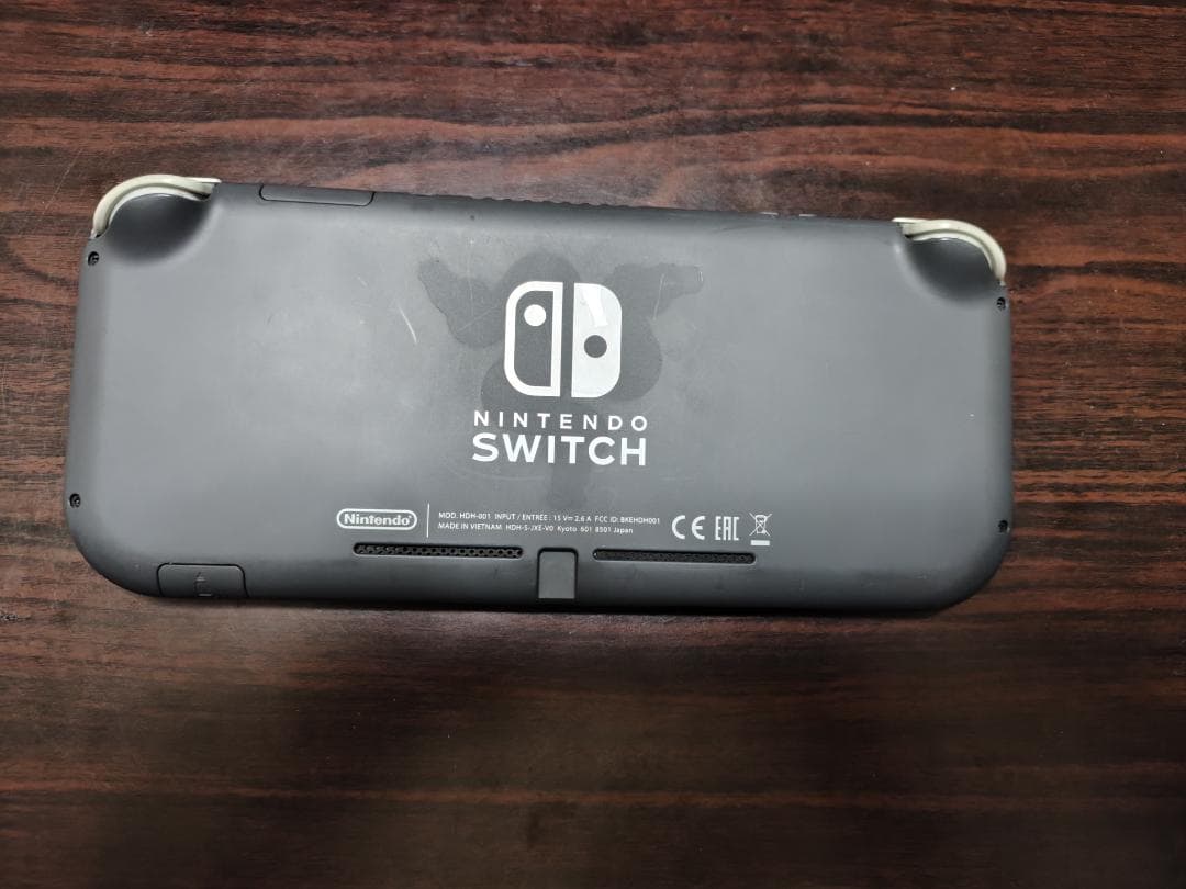 ☆*☆様 Nintendo Switch Lite 本体 グレー ＆ カバー ＆