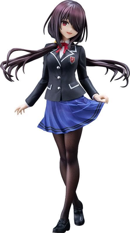 フィギュア　POP UP PARADE 時崎狂三 制服 Ver. L size