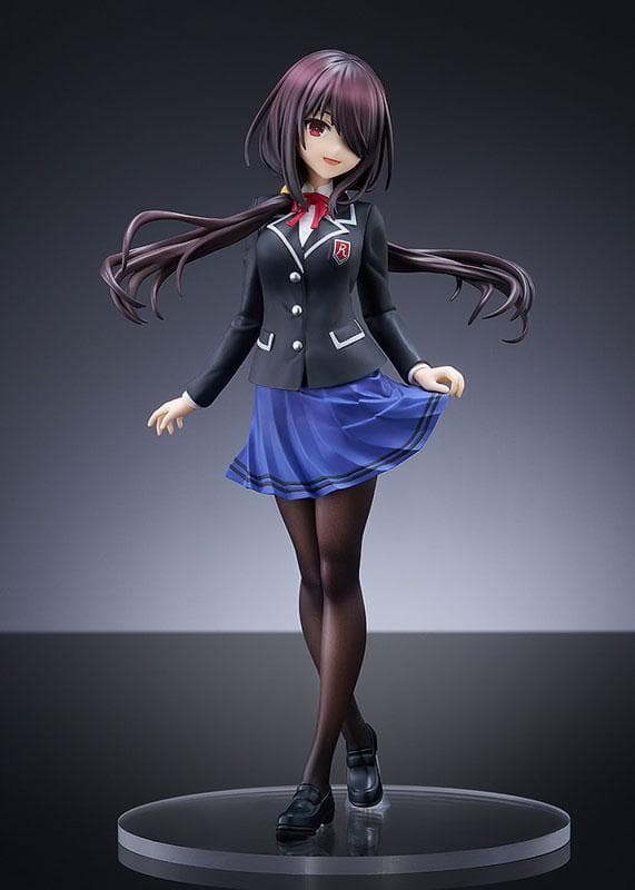 フィギュア　POP UP PARADE 時崎狂三 制服 Ver. L size