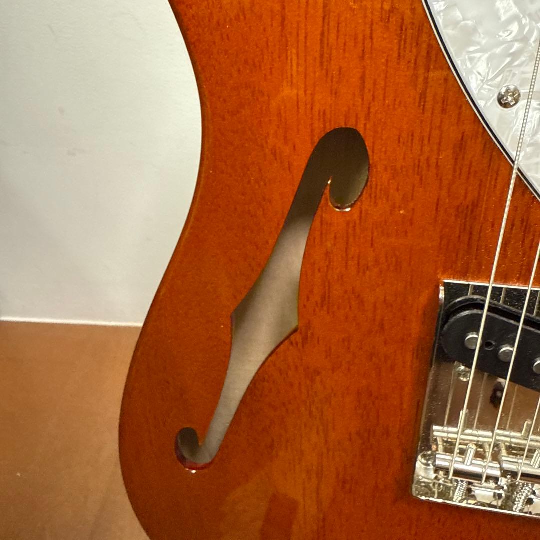 Squier Classic Vibe ’60s スクワイヤー　シンライン