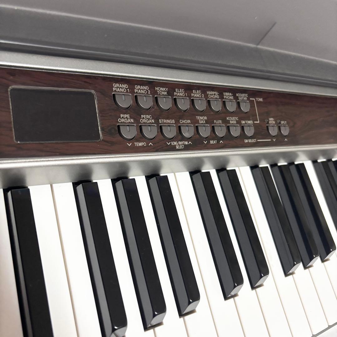 CASIO カシオ 電子ピアノ PX-500L Privia プリビア 88鍵盤