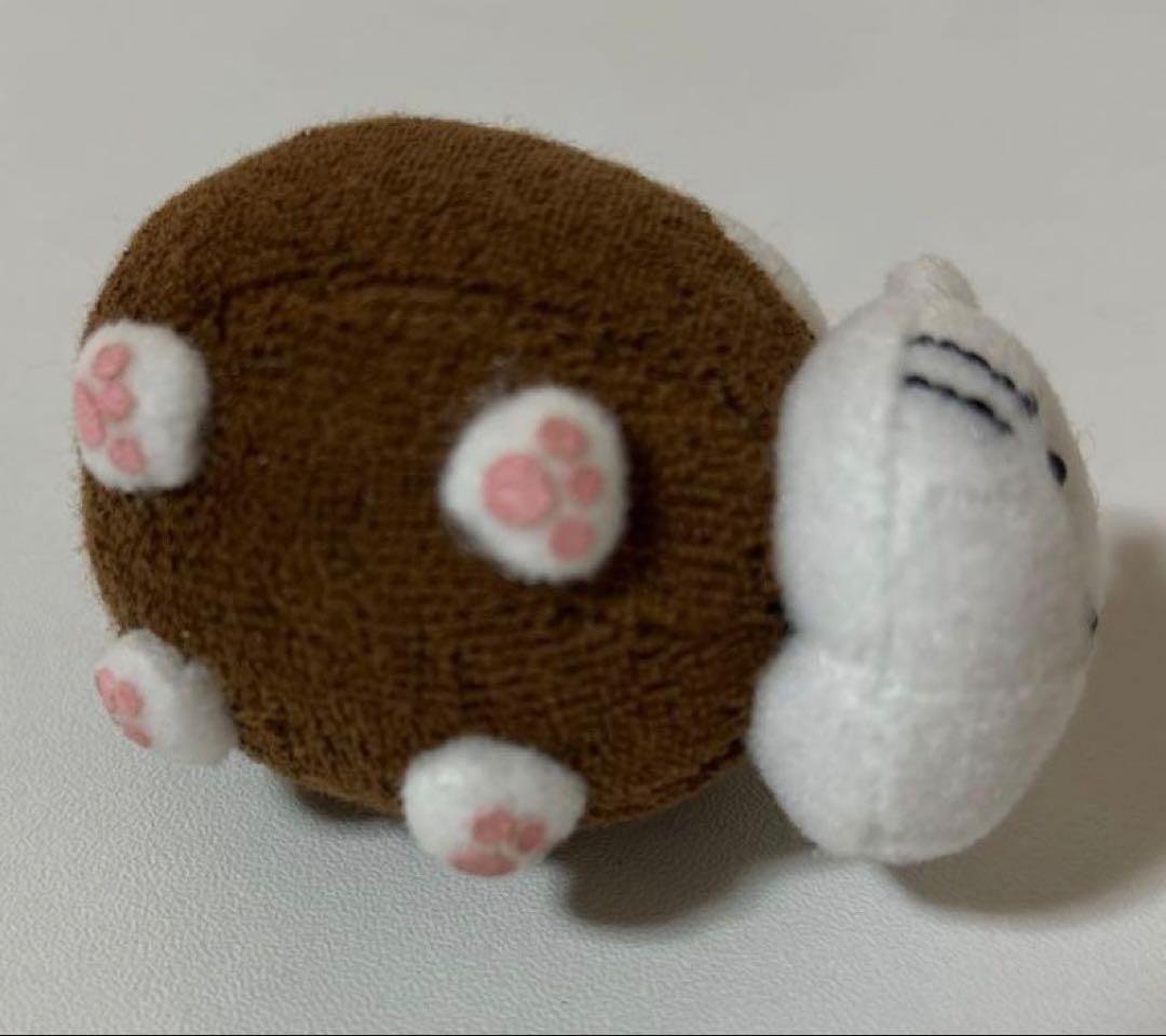 にゃんにゃんにゃんこ ケース入りにゃんこレストラン にゃんバーグ レア