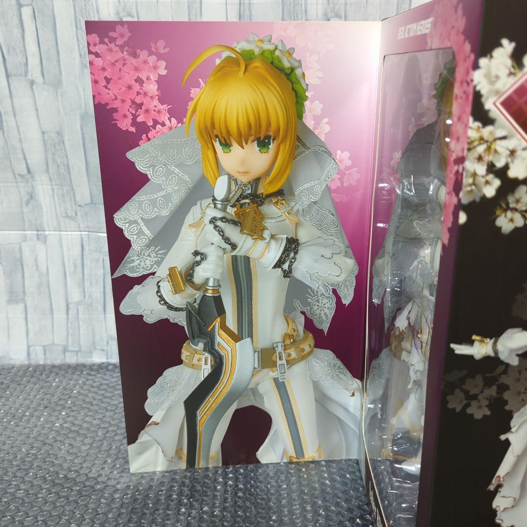 【希少・未開封品】RAH セイバー・ブライド フェイト/エクストラCCC
