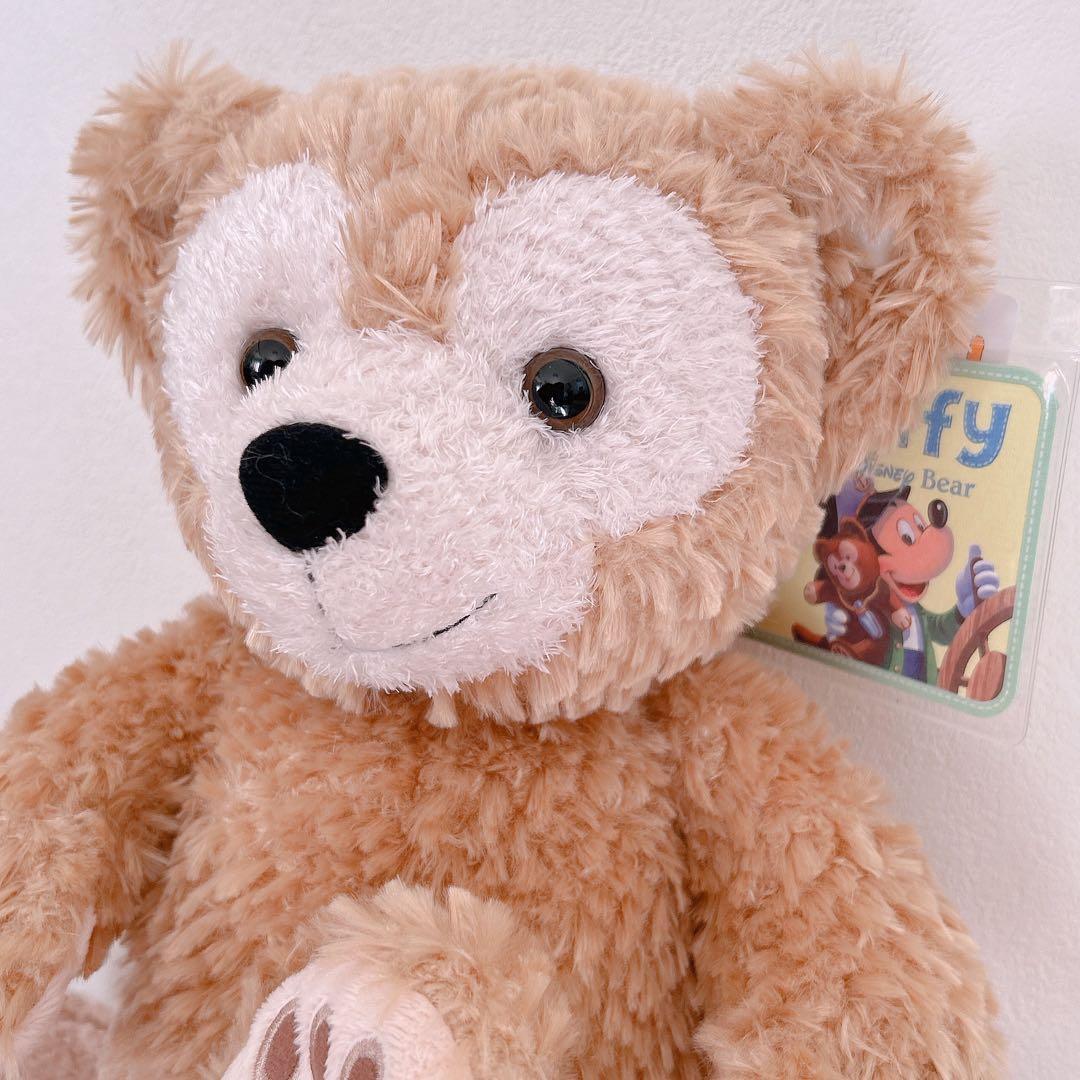 【お顔厳選.新品.タグ付き】☆ディズニーシー☆ダッフィー ぬいぐるみ☆Sサイズ☆