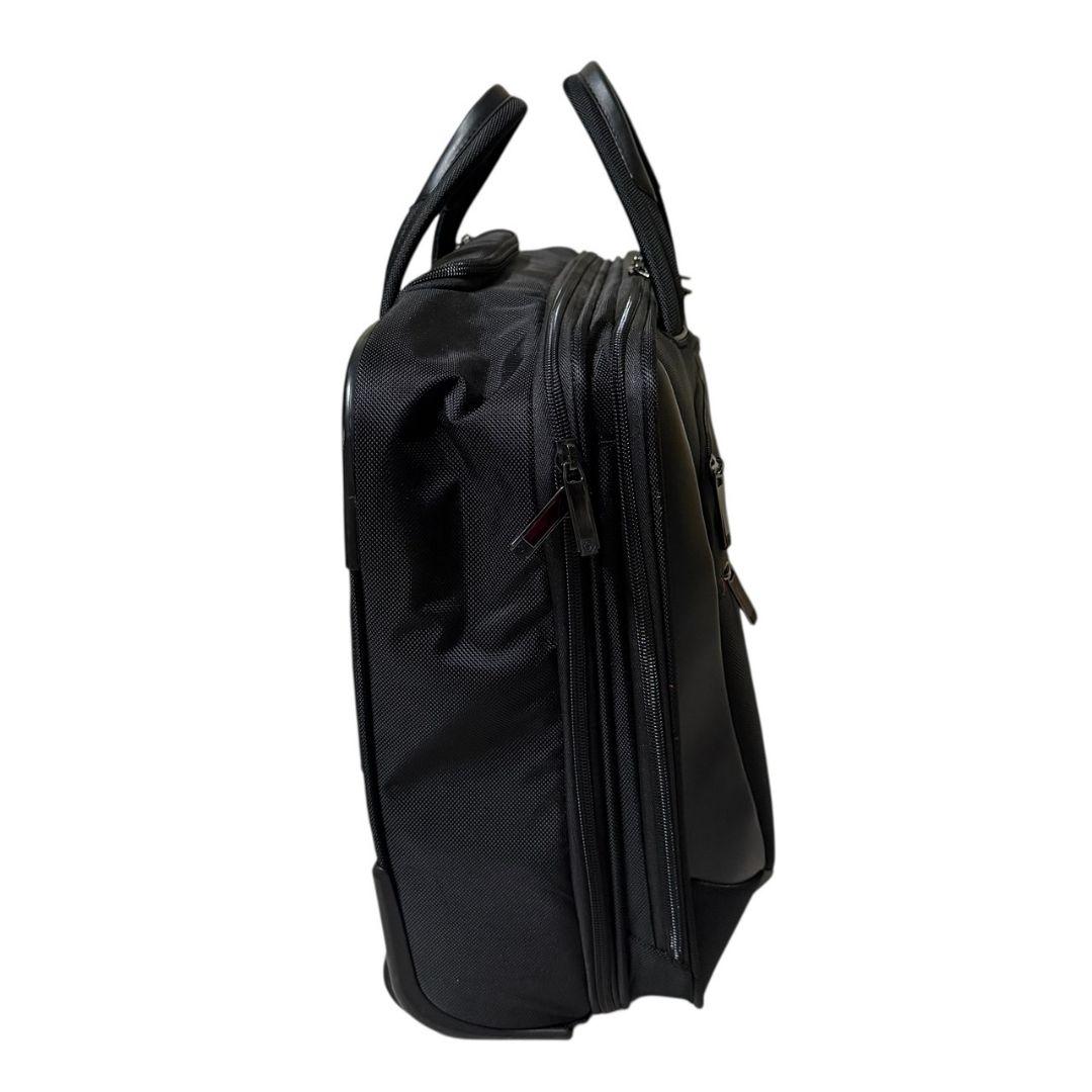 【1度のみ使用】Samsonite ローリングトート キャリーケース 機内持込可