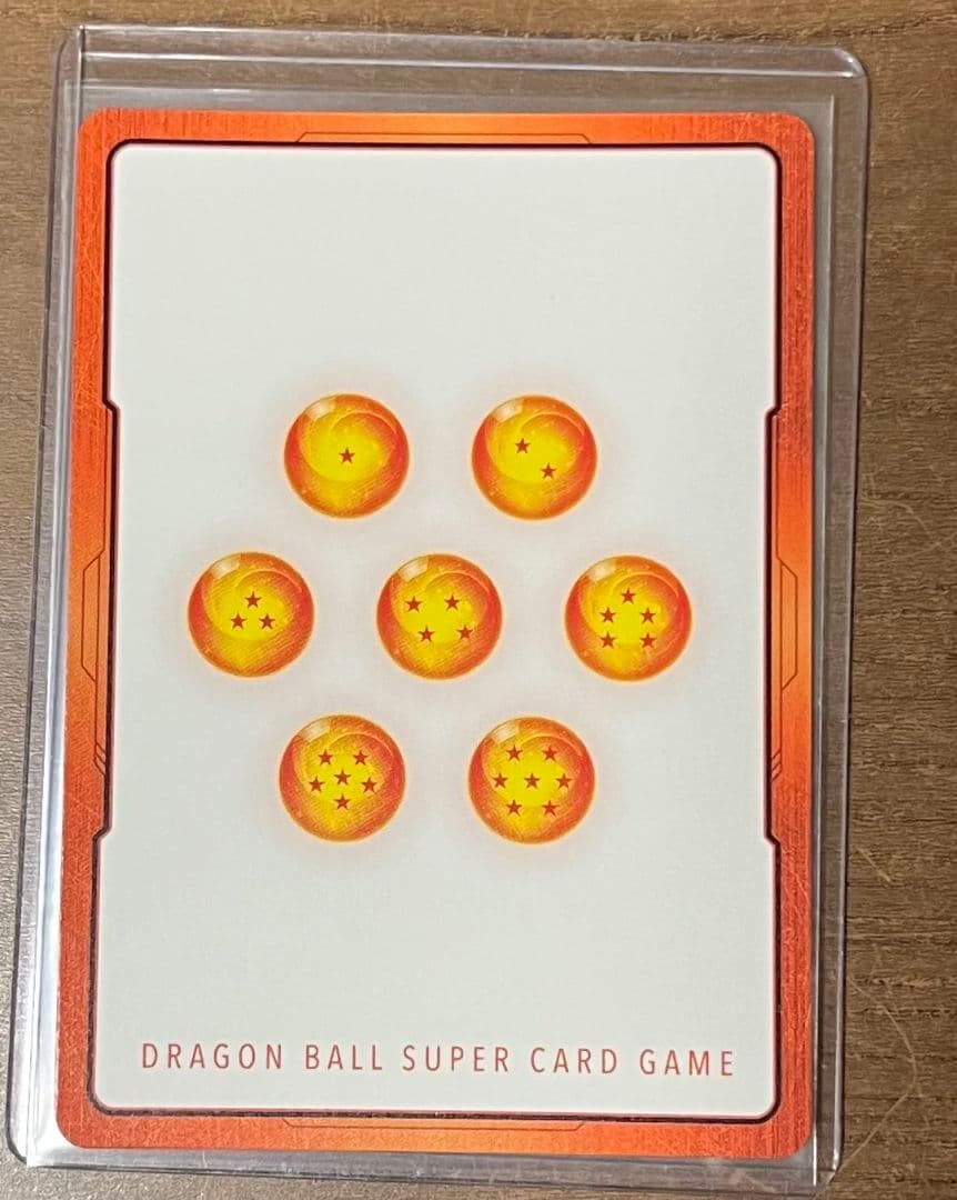 ドラゴンボールカード　マンガブースター01　エナジーマーカーE-59★