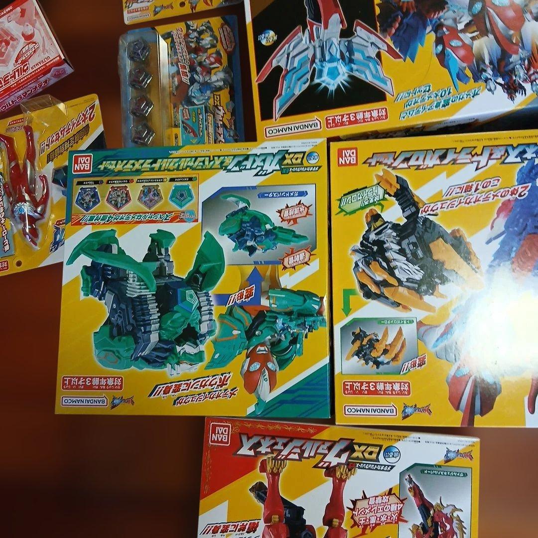 ウルトラマンオメガいろいろまとめ購入希望