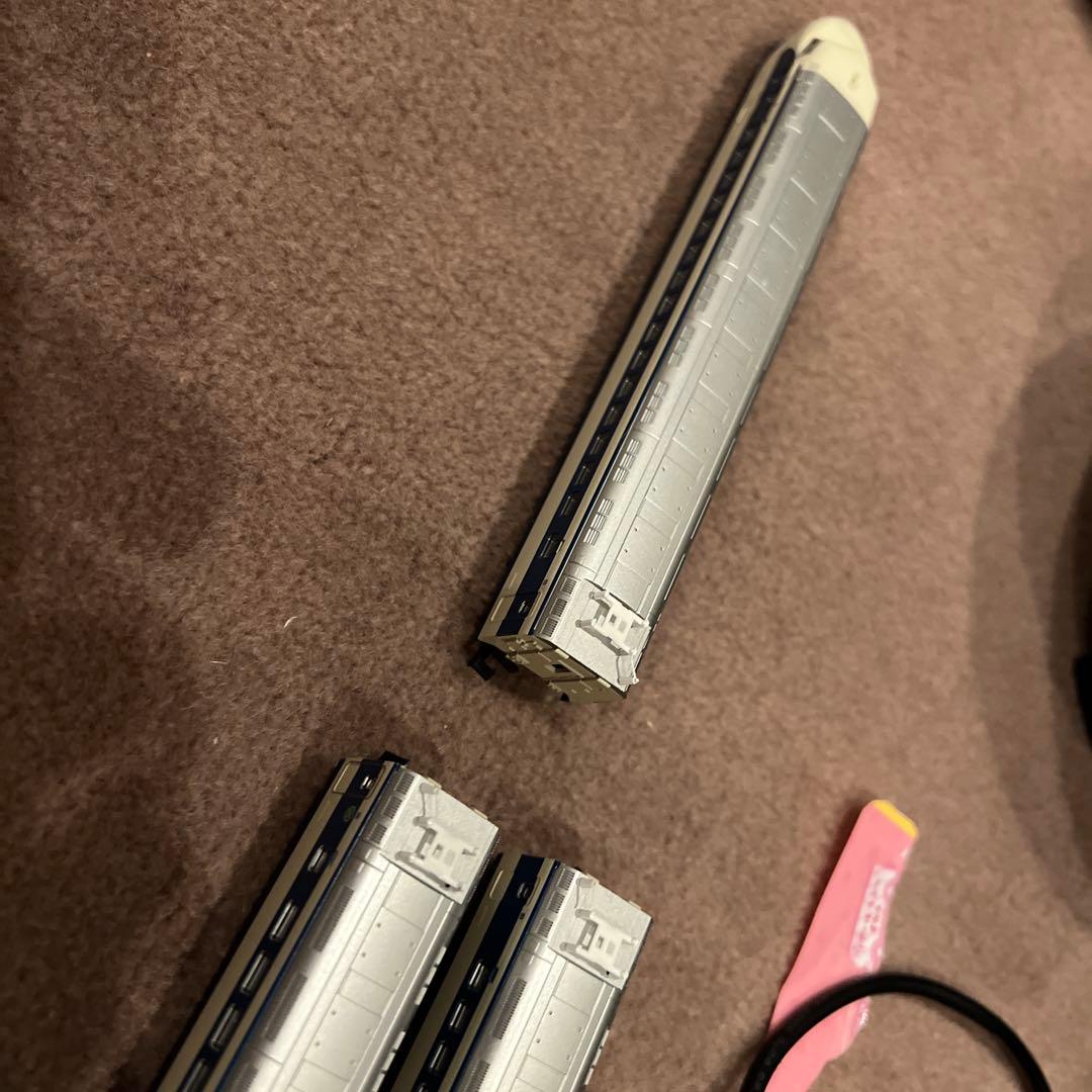 0系nゲージ