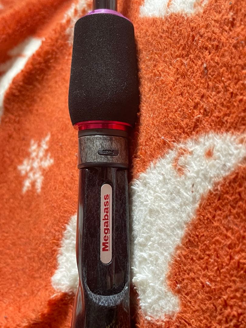 【未使用】メガバス デストロイヤー エヴォルジオン F4-62XDti Etna