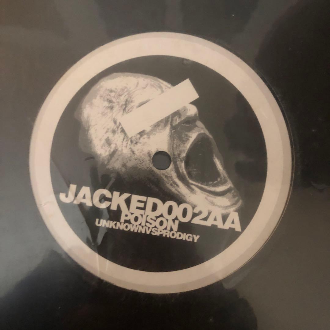 ドラムンベース レゲエ レコード