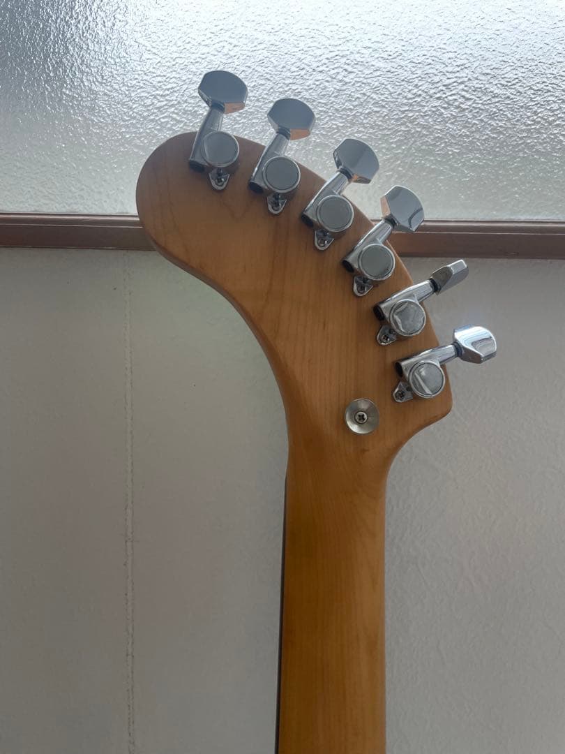 ベース Fernandes ZO-3