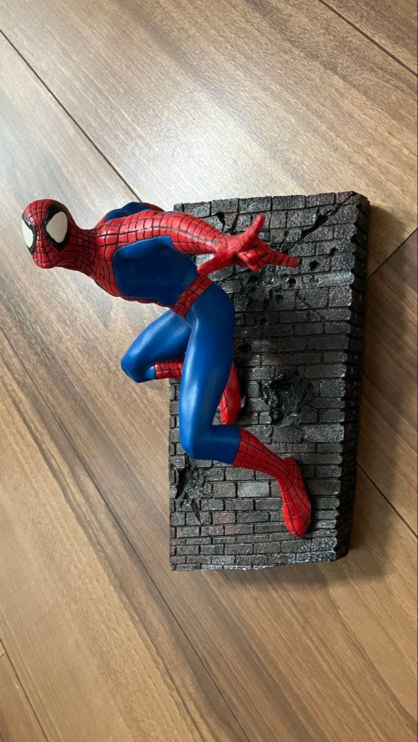 【希少品！】スパイダーマン　フィギュア