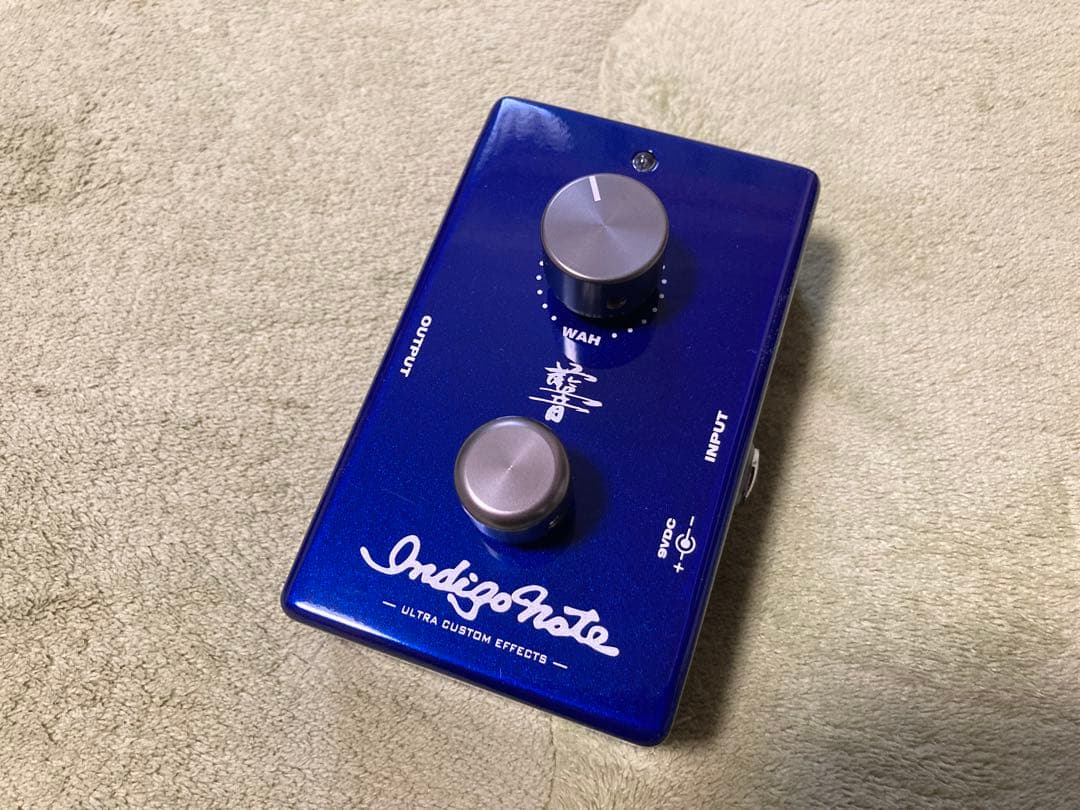 ギター Indigo Note fixed wah B'z Tak Gibson