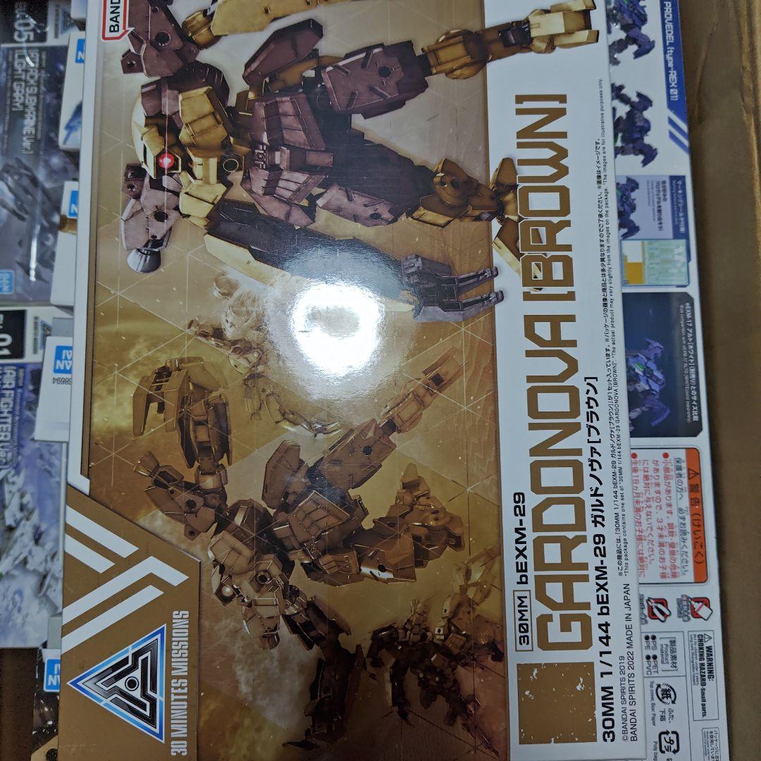 30MM２３点 まとめ売り　フルアーマーユニット他