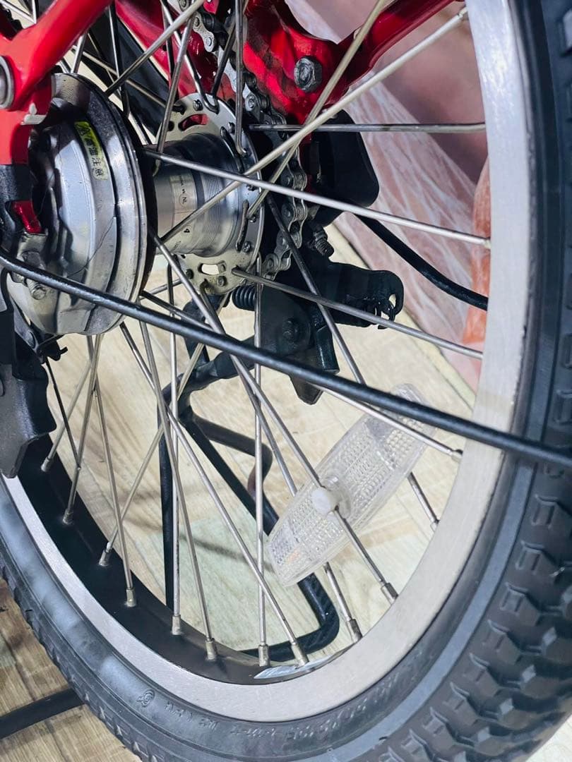 ヤマハパスキス⭐️12AH！人気モデル！子供乗せ電動アシスト自転車Y1153