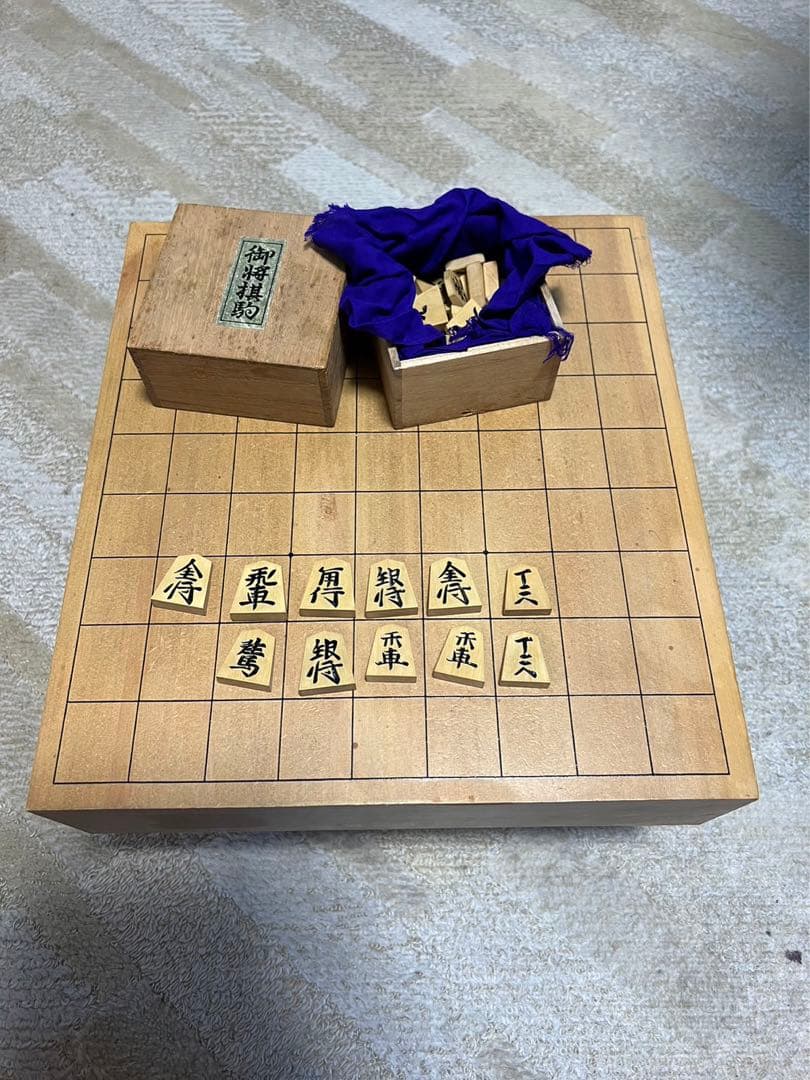 レトロ　囲碁