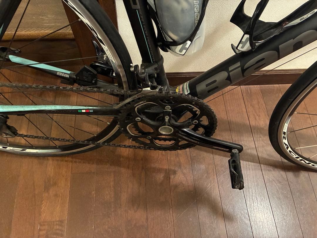 ビアンキ SEMPRE 105 フルカーボン ロードバイク