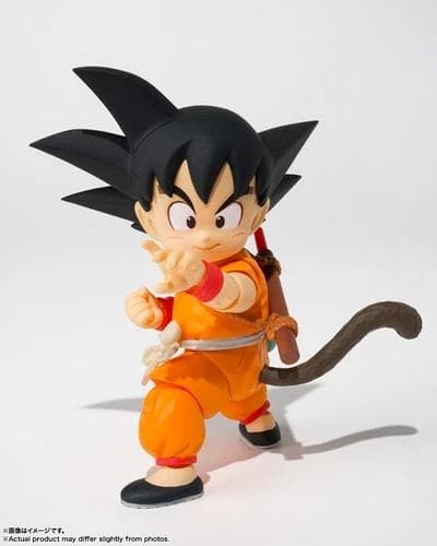 S.H.Figuarts 孫悟空＆龍-40周年記念Edition-新品未開封5個