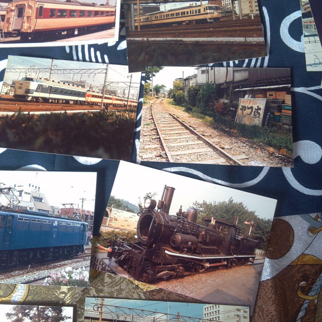 鉄道１１ バラ売り可能一枚９８０円昭和時代 鉄道写真 約30枚セット