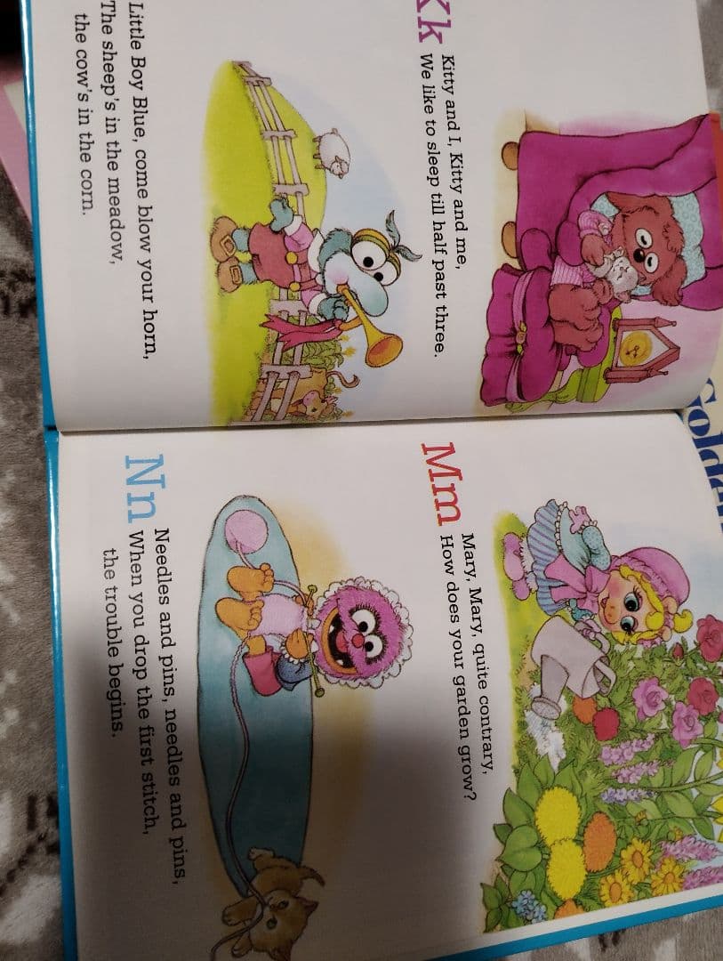 洋書絵本