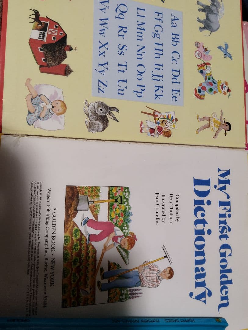 洋書絵本