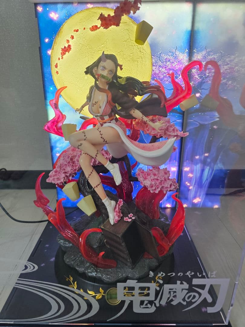 【希少限定品】鬼滅の刃 竈門禰豆子 フィギュア