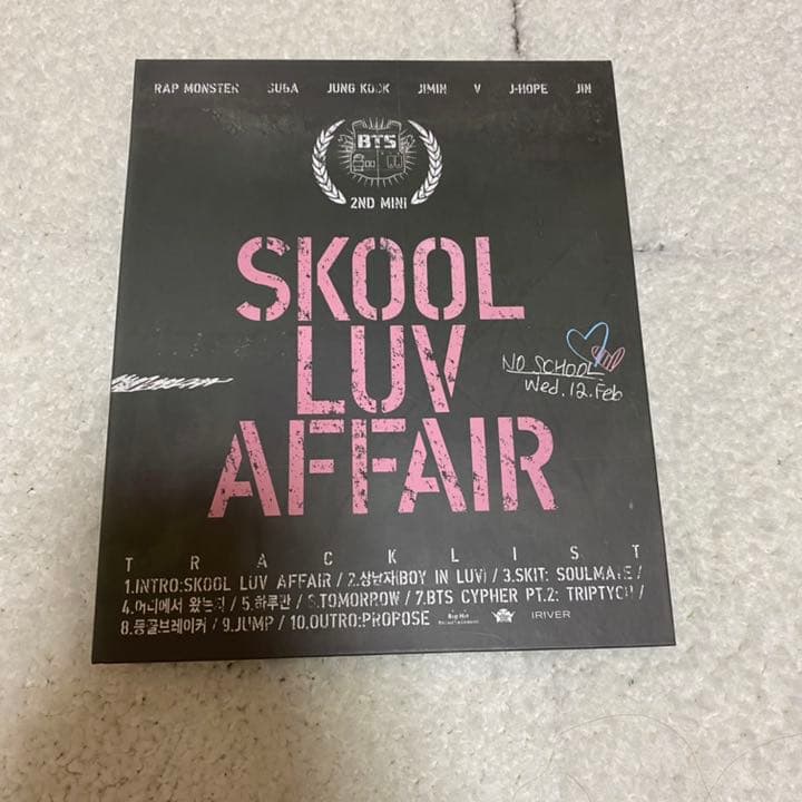 BTS CDセット