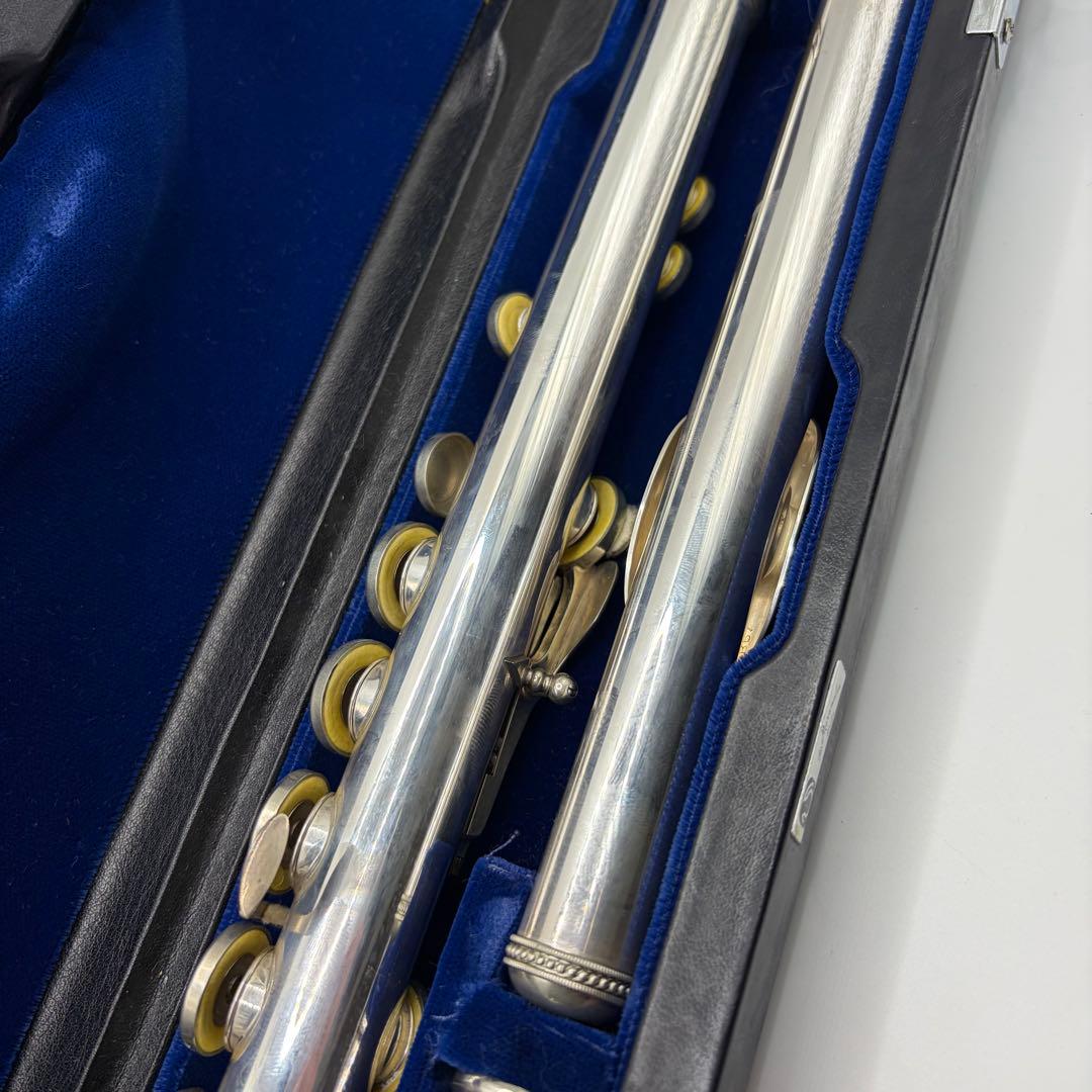 希少 Muramatsu Flute ムラマツフルート M-180 銀製