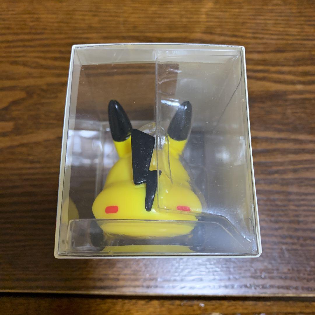 ピカチュウ　ピッカー　ミニカー