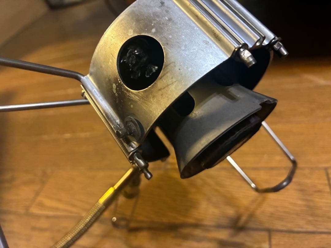 MSR ドラゴンフライ用　サイレンサー　サイレントキャップ　オリジナル制作品