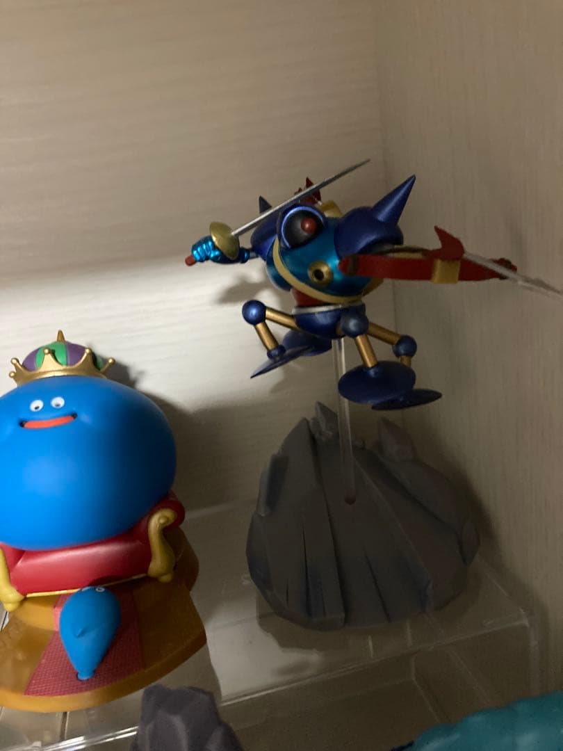 ひろと　ドラゴンクエスト立体モンスター図鑑セット