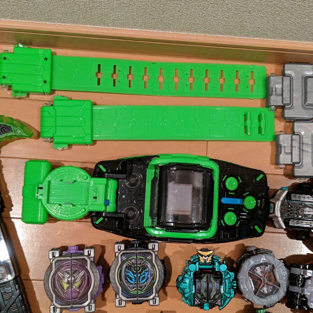 仮面ライダージオウ　ウォズ　ドライバー