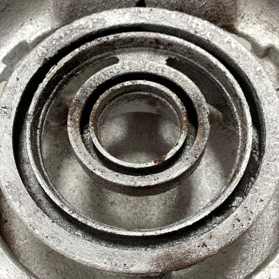 業務用厨房機器 一口ガスコンロ YG-300 LPガス 五徳 φ 30cm