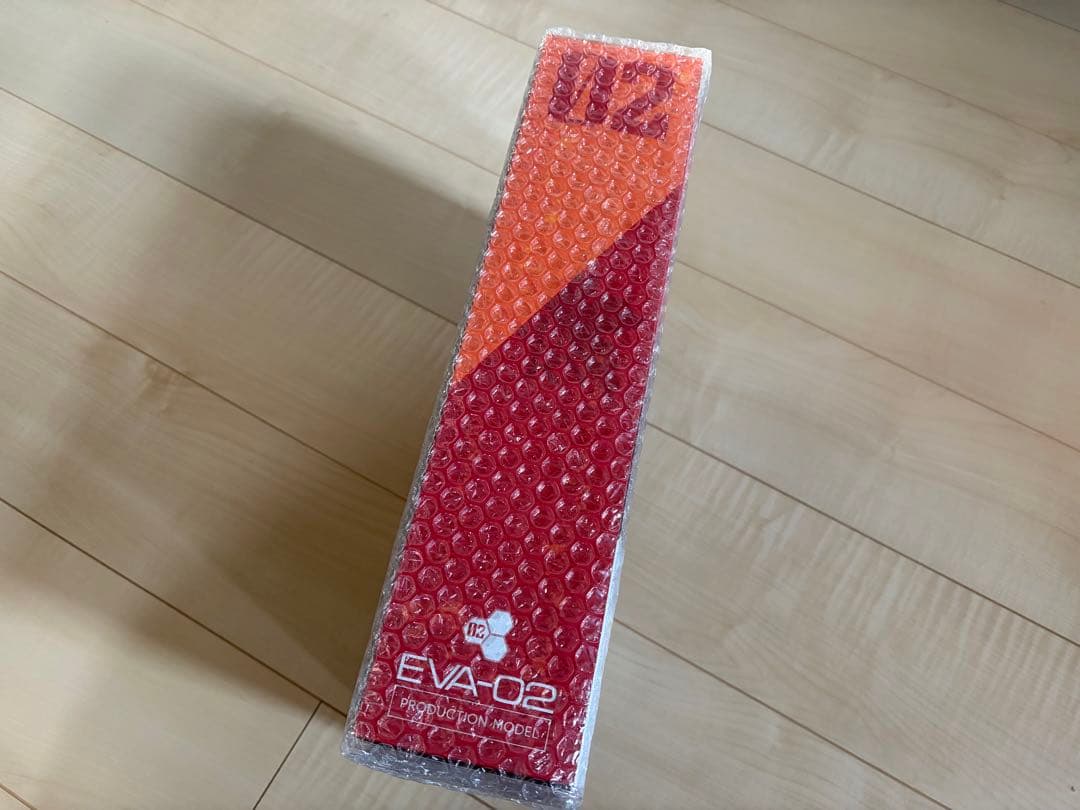 【新品未開封】　メタルビルド　EVA-02