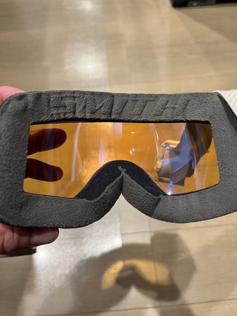 【土日セール‼️】Smith スノーゴーグル 正規品