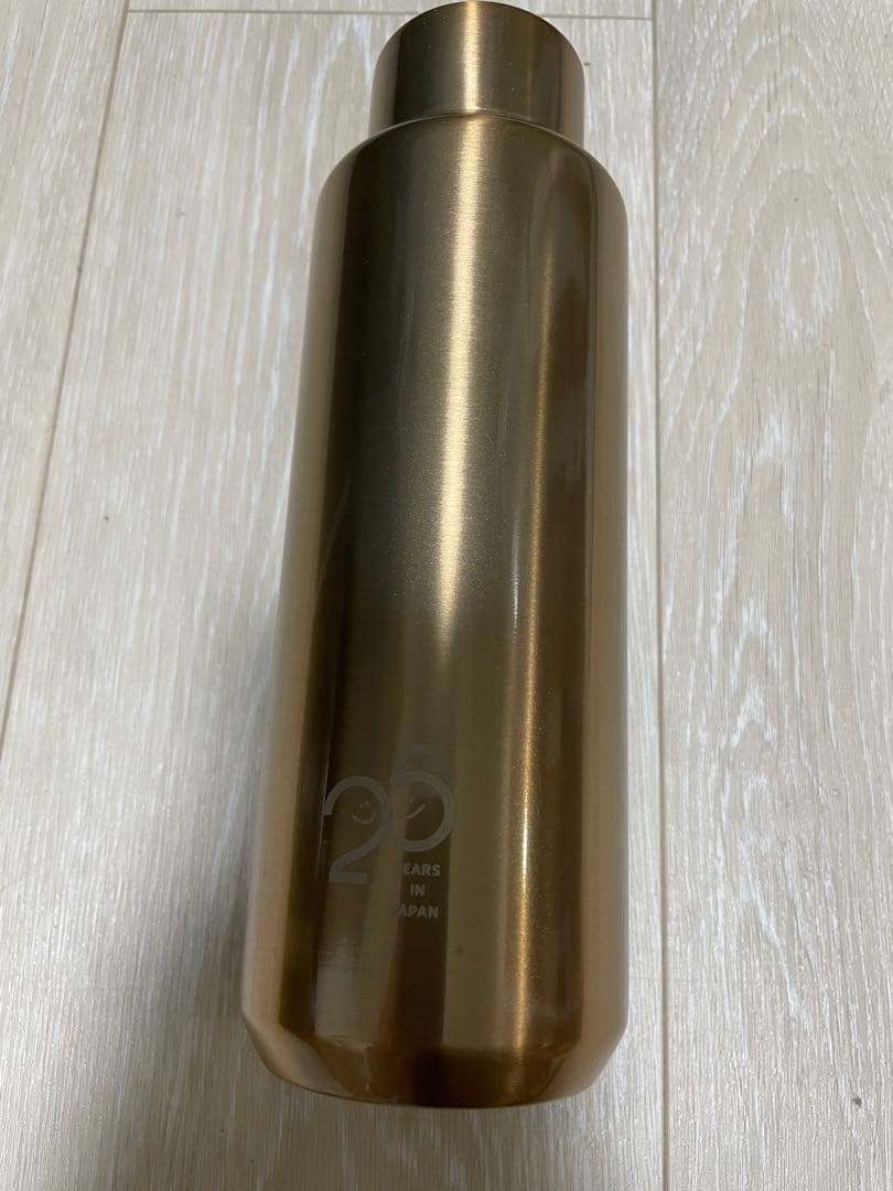 【スターバックス】ステンレスタンブラー　25周年記念　473ml