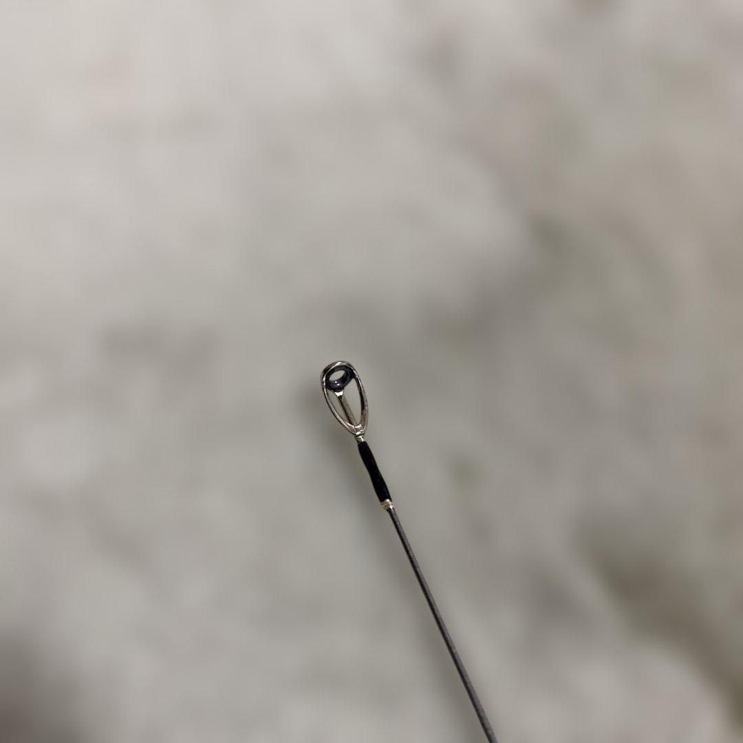 【極美品】ソアレSS アジング S70UL-S シマノ