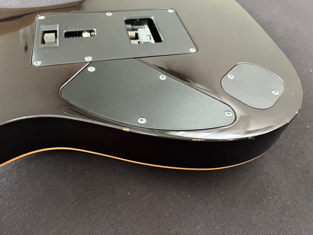 Ibanez RG2720QZ-TBK Prestige ギター