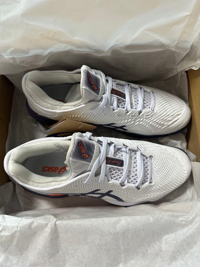 ASICS テニスシューズ コートFF3 AC