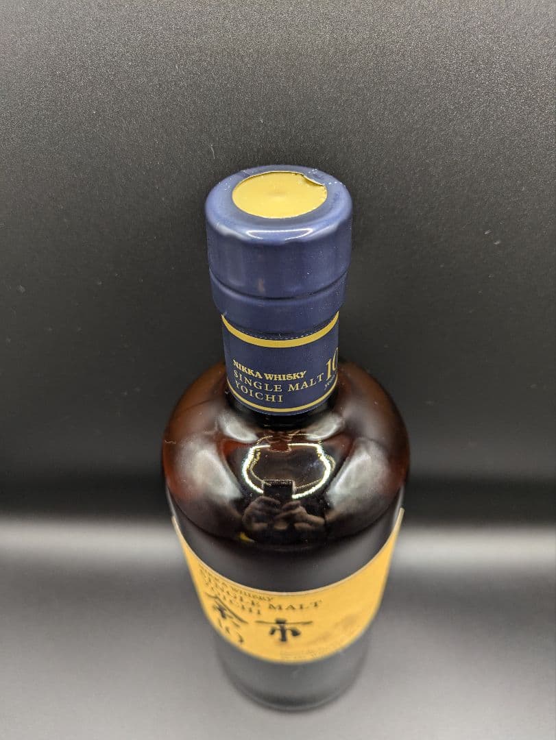 余市 10年 700ml
