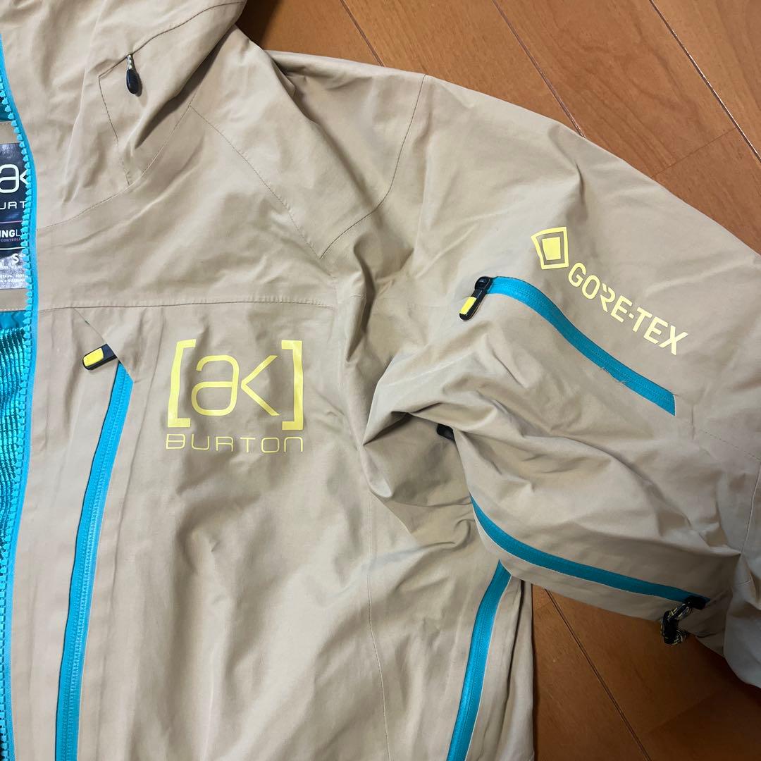 BURTON ak GORE-TEX Cyclic Jacket Sサイズ
