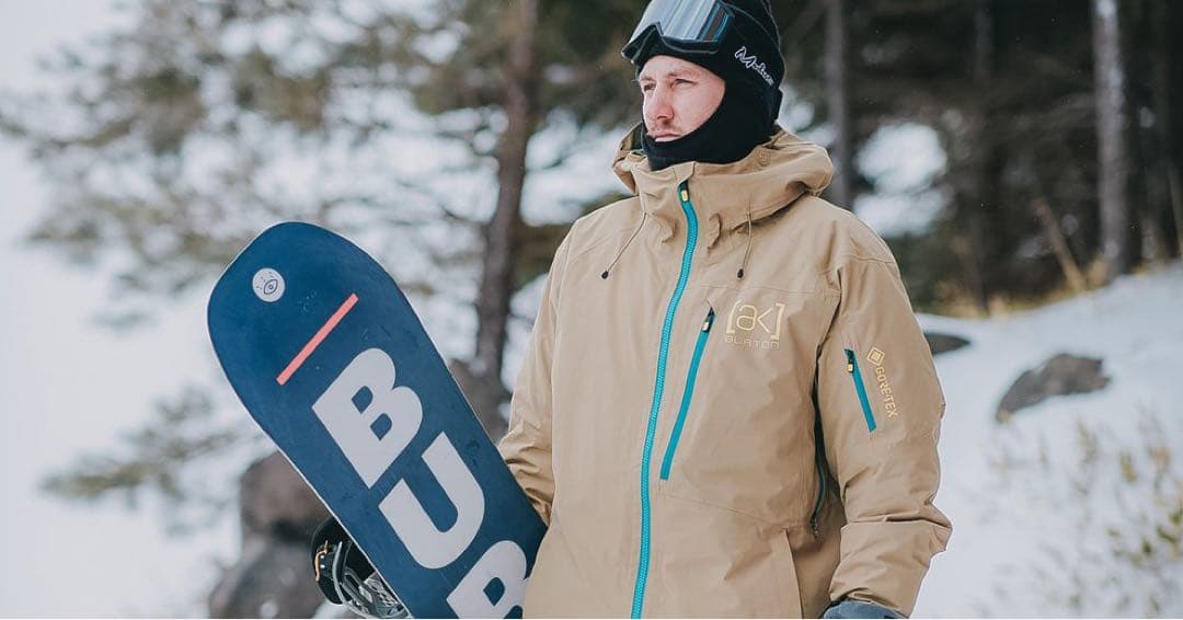 BURTON ak GORE-TEX Cyclic Jacket Sサイズ