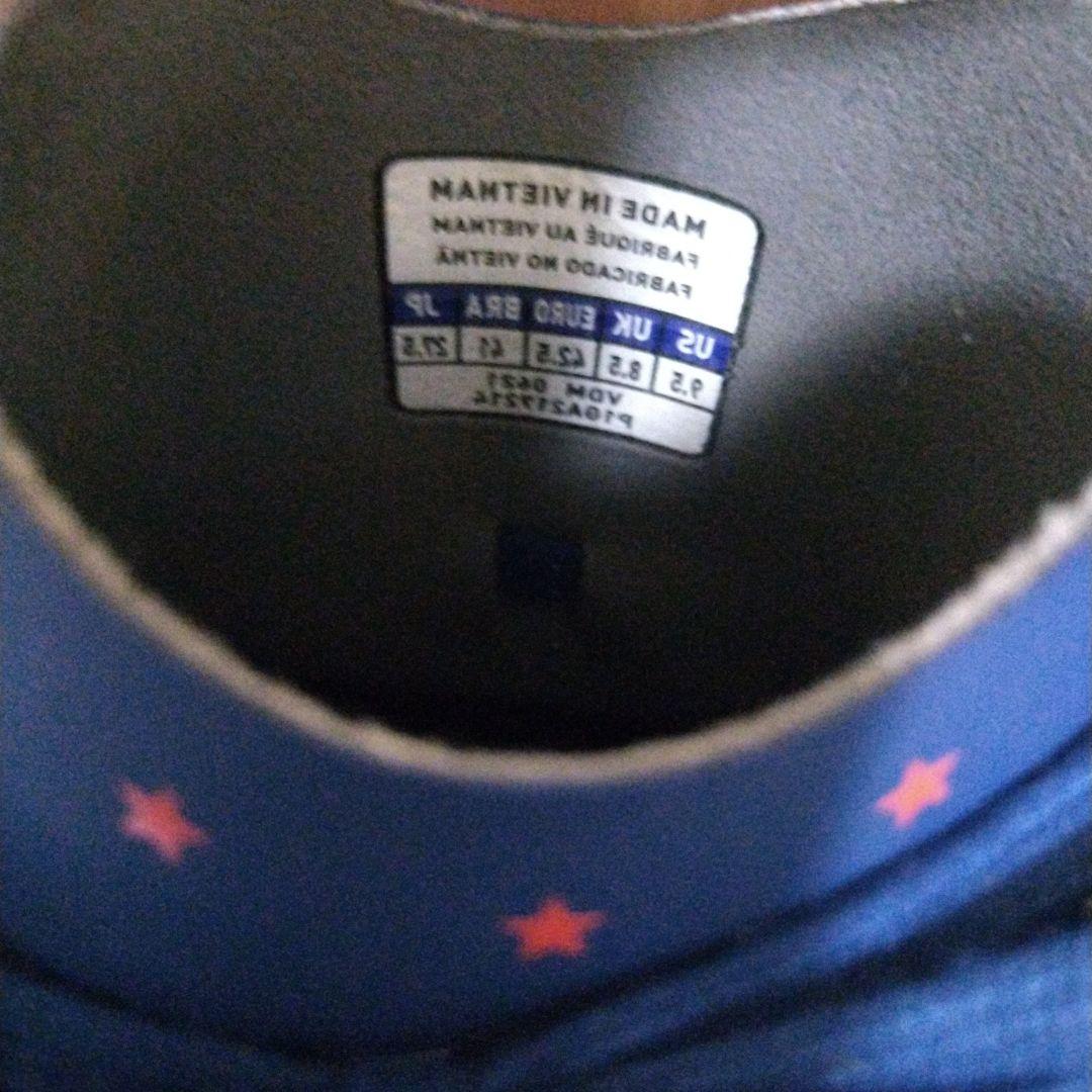Mizuno REBULA CUP 27.5cm青サッカー スパイクシューズ