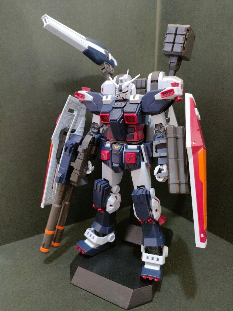 ガンダムサンダーボルト版MGセット