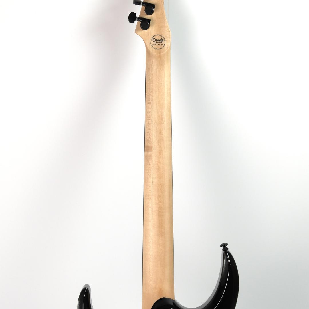 Ormsby HYPE G6 STD MH TB 6弦 ブラック 2.93kg