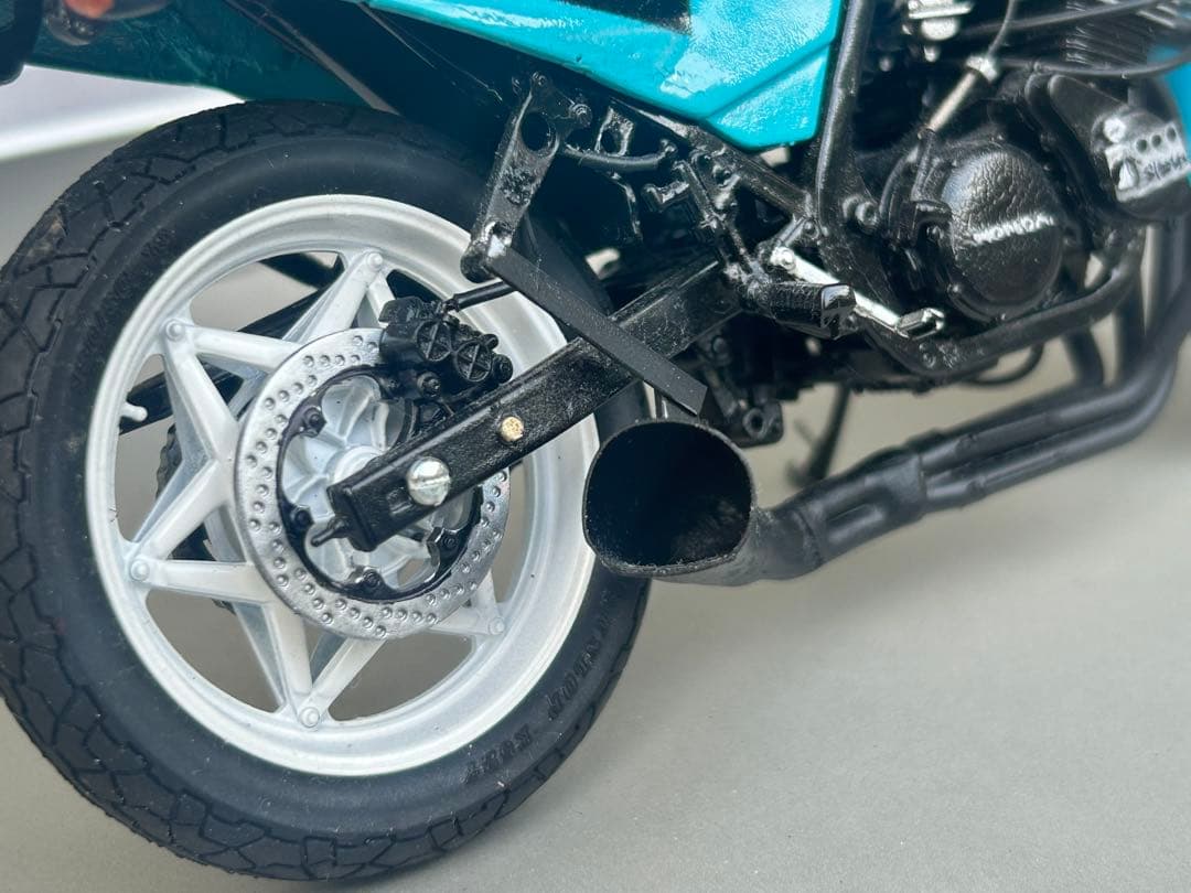 CBR400F完成品
