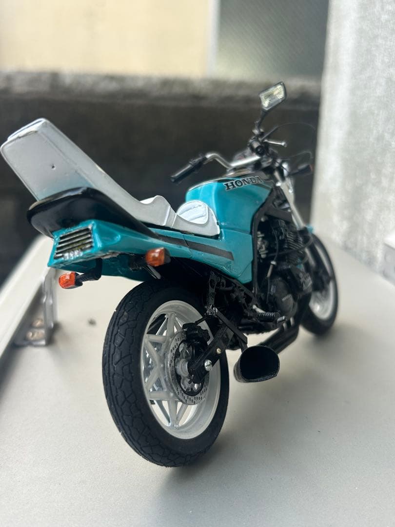 CBR400F完成品