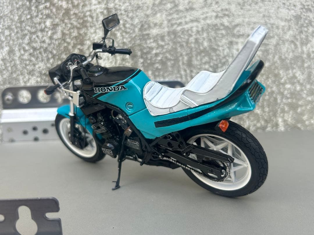CBR400F完成品